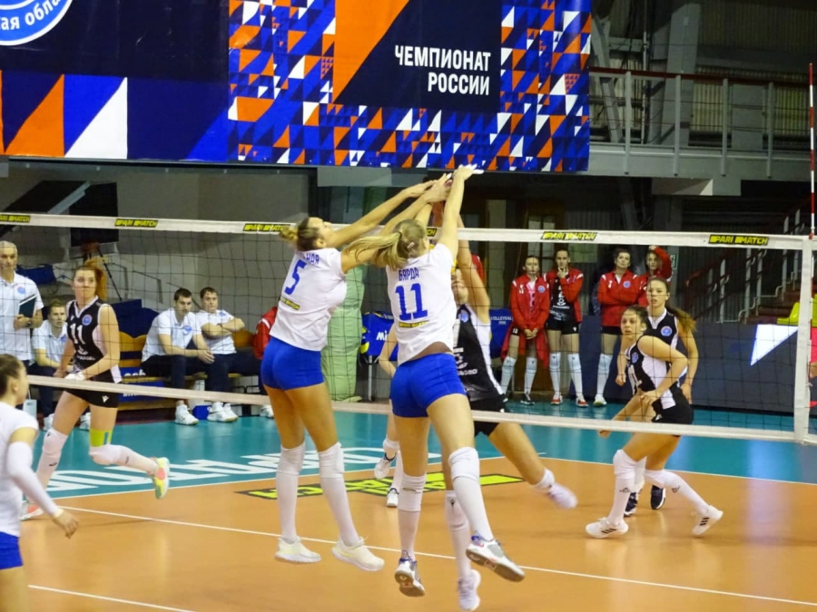 «Протон» закончил год победой над «Динамо»