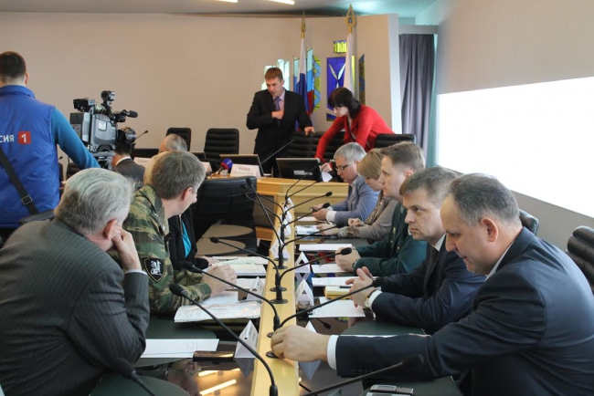 Общественник ожидает грядущую битву за Крым