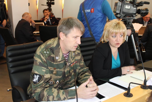 Общественник ожидает грядущую битву за Крым