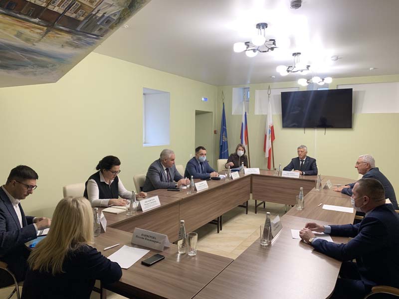 В региональной ТПП предложили более тесное взаимодействие всех бизнес-объединений области для поддержки предпринимателей