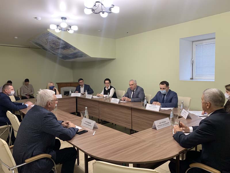 В региональной ТПП предложили более тесное взаимодействие всех бизнес-объединений области для поддержки предпринимателей