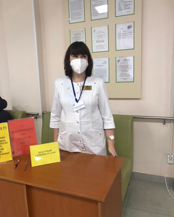 Коронавирус. В саратовских поликлиниках ввели должности дежурных администраторов
