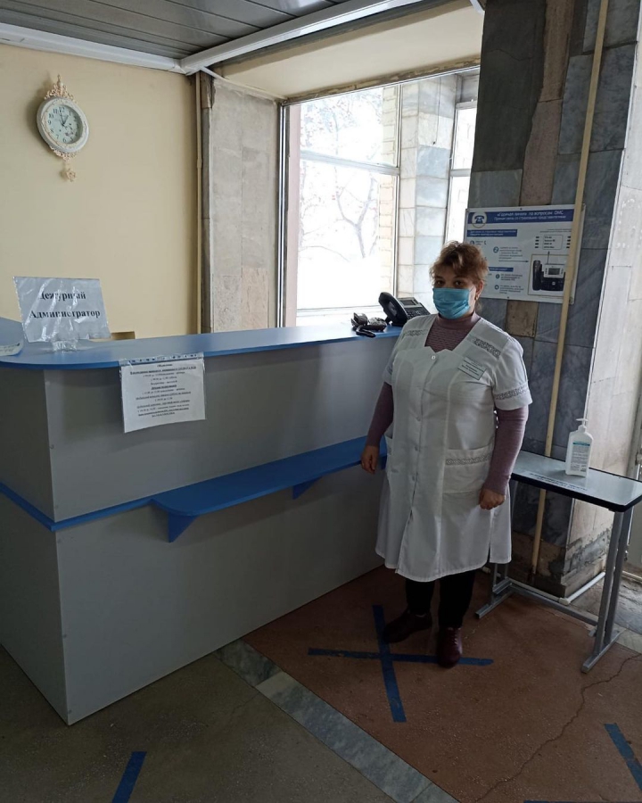 Коронавирус. В саратовских поликлиниках ввели должности дежурных администраторов