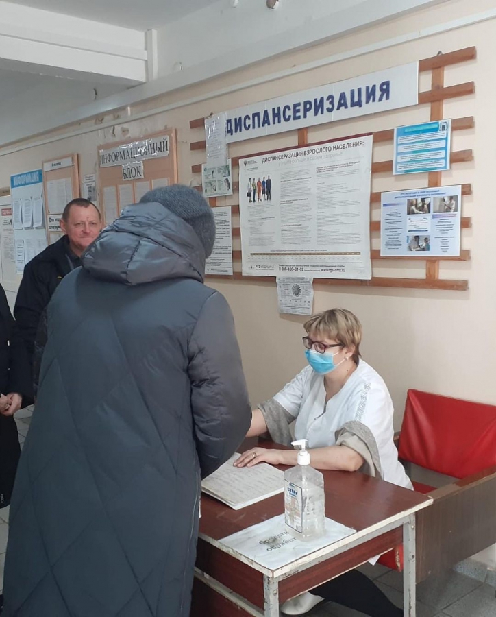 Коронавирус. В саратовских поликлиниках ввели должности дежурных администраторов