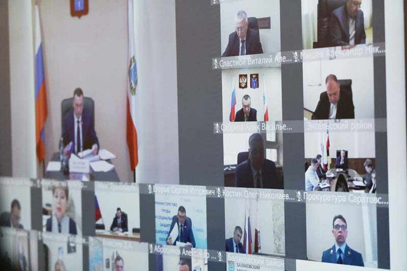 Стали известны самые перспективные профессии в Саратовской области