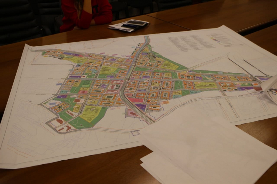 Проект застройки территории бывшего аэропорта в Саратове представят общественности