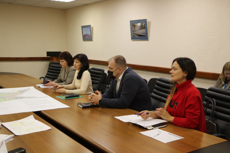 Проект застройки территории бывшего аэропорта в Саратове представят общественности