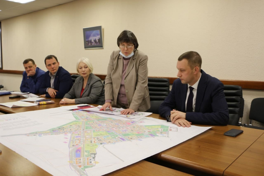 Проект застройки территории бывшего аэропорта в Саратове представят общественности