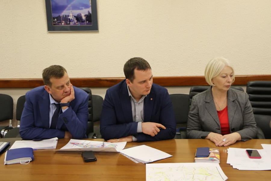 Проект застройки территории бывшего аэропорта в Саратове представят общественности