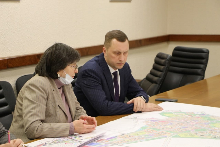 Проект застройки территории бывшего аэропорта в Саратове представят общественности