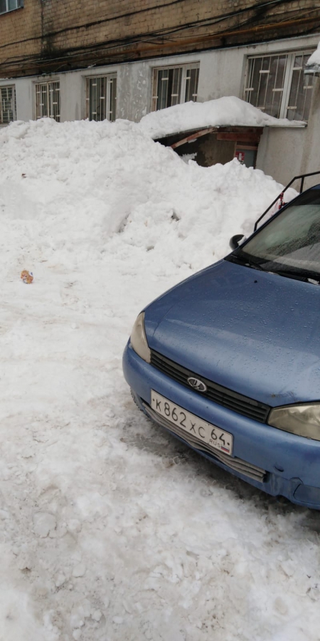 В «КВС» призвали управляющие организации и администрации районов чистить канализационные колодцы от снега