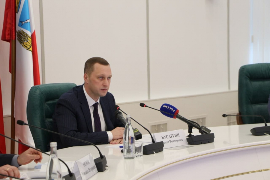 Бусаргин создал рабочую группу по развитию среднего профобразования в Саратовской области