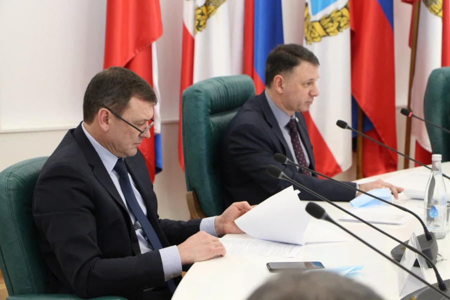 Бусаргин создал рабочую группу по развитию среднего профобразования в Саратовской области