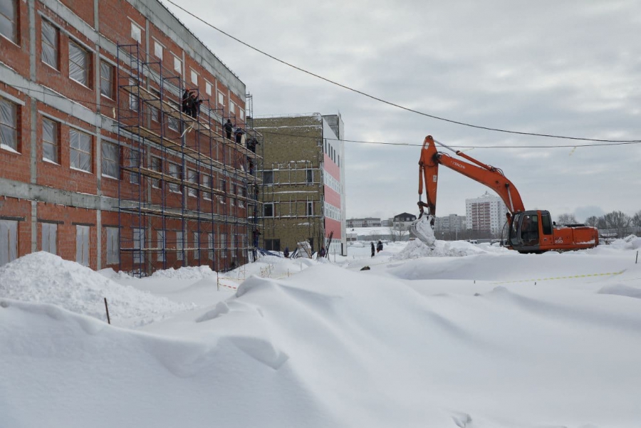 Володин: Новый онкоцентр сможет принимать пациентов из других регионов