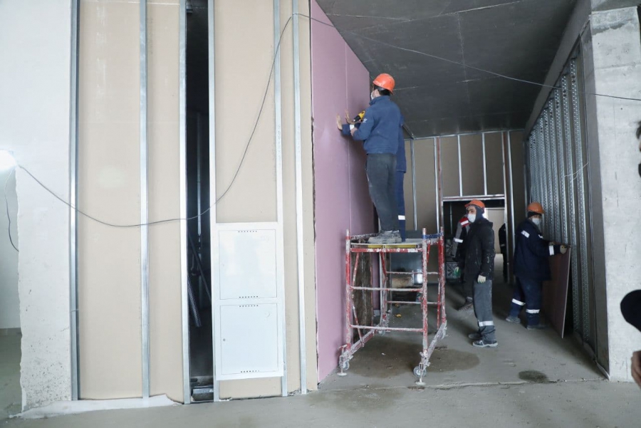 Володин: Новый онкоцентр сможет принимать пациентов из других регионов