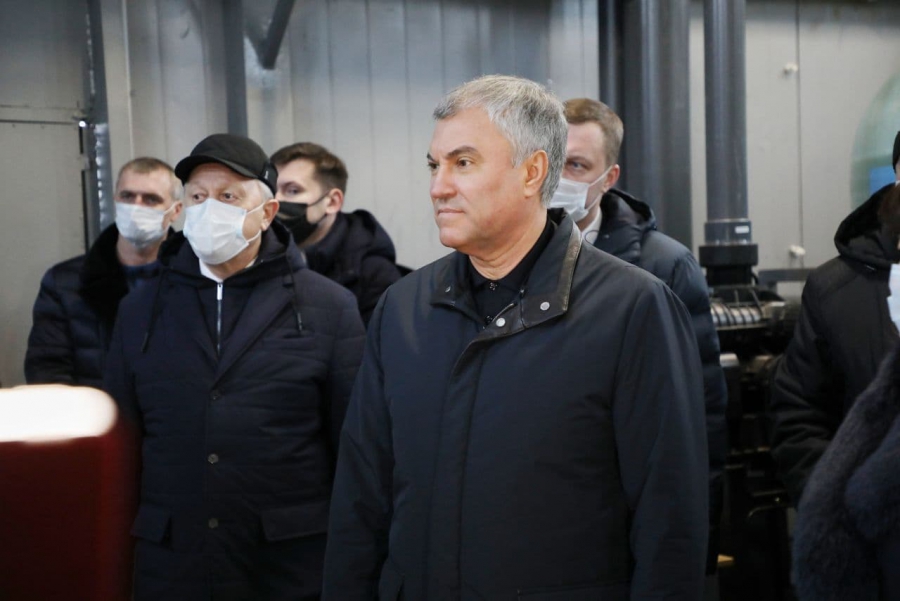 Володин - региональным чиновникам: «По большому счету, одних надо к прокурору, а других – выгонять»