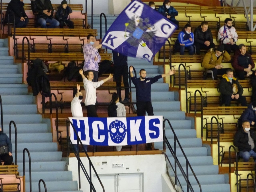 «Кристалл» с победы начал второй этап Первенства ВХЛ