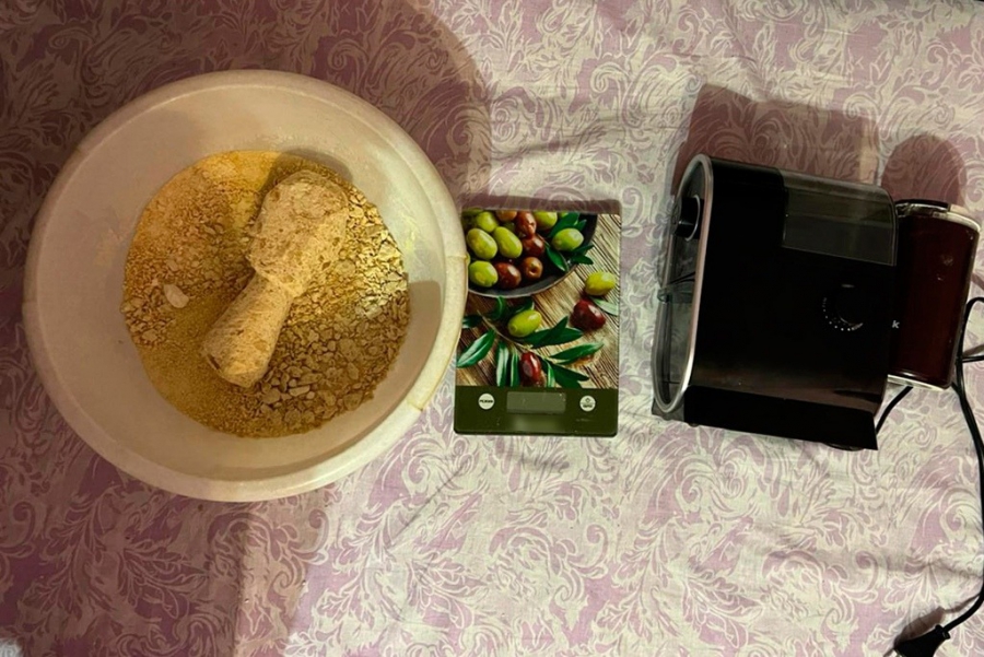 В Саратове у иностранца изъяли более килограмма героина