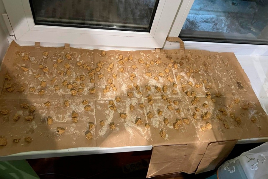 В Саратове у иностранца изъяли более килограмма героина