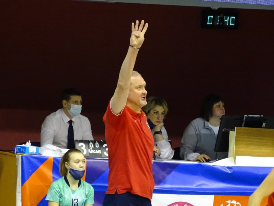 «Протон» выиграл партию у чемпионок России