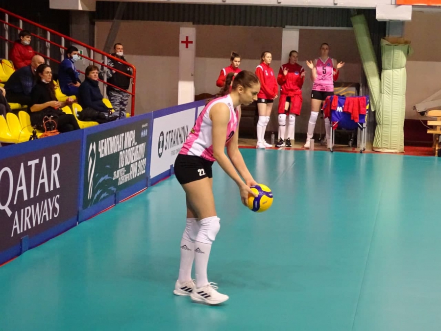 «Протон» выиграл партию у чемпионок России