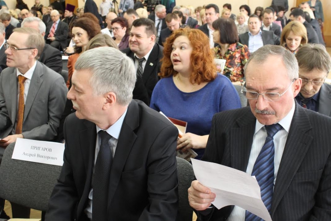 Градоначальник посоветовал подчиненным не заводить речь о деньгах