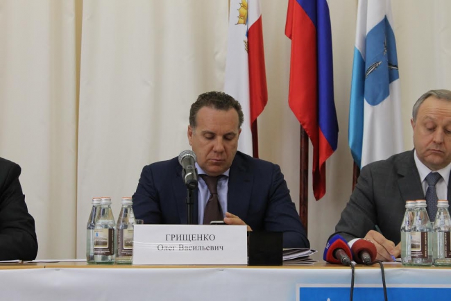 Градоначальник посоветовал подчиненным не заводить речь о деньгах