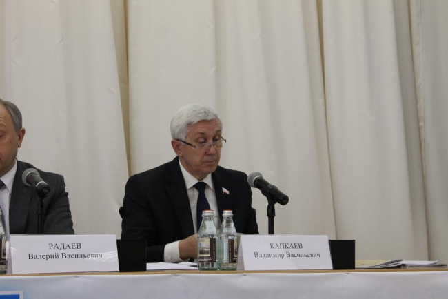 Градоначальник посоветовал подчиненным не заводить речь о деньгах