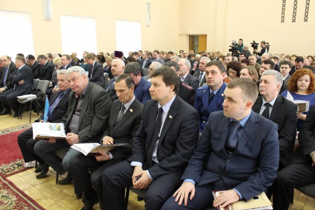 Градоначальник посоветовал подчиненным не заводить речь о деньгах