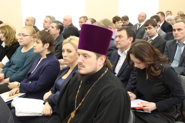 Градоначальник посоветовал подчиненным не заводить речь о деньгах