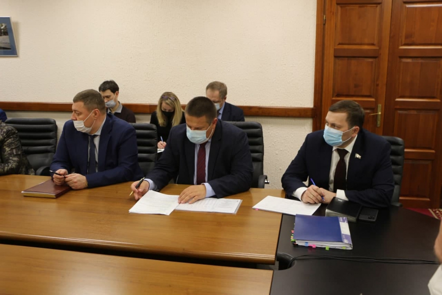 Бусаргин: Цены на продукты и стройматериалы будут проверять ежедневно