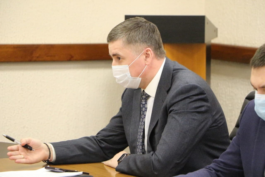 Бусаргин: Цены на продукты и стройматериалы будут проверять ежедневно