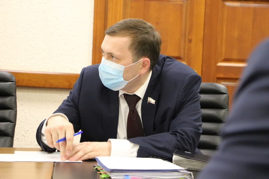 Бусаргин: Цены на продукты и стройматериалы будут проверять ежедневно