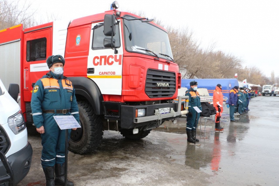 Бусаргин о паводке: Оперативные службы готовы ко всему