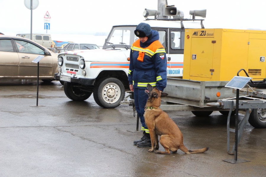 Бусаргин о паводке: Оперативные службы готовы ко всему