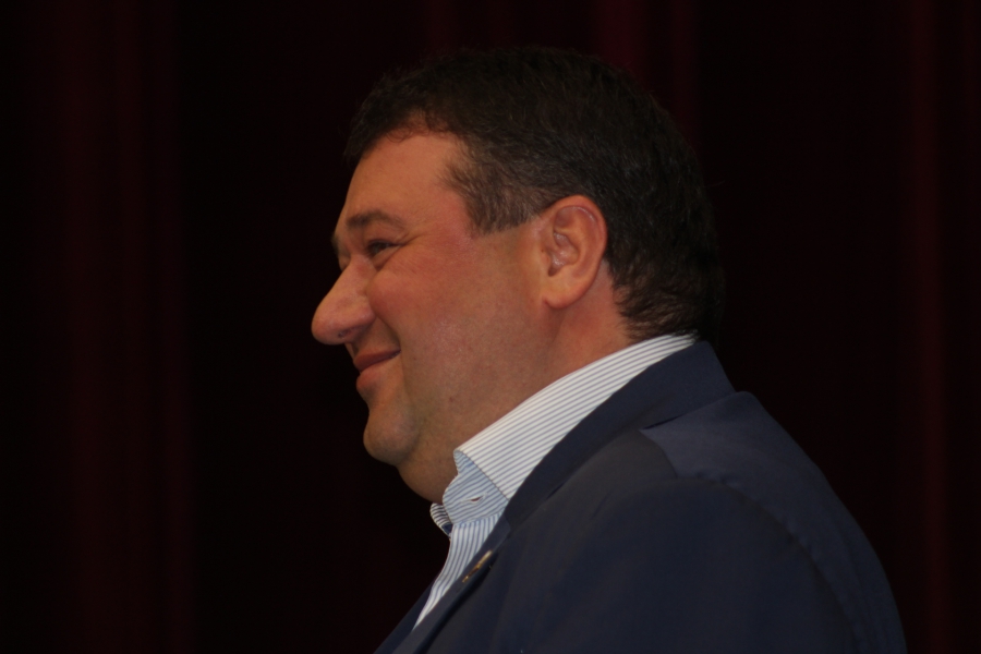 Руководство саратовской облдумы - молодым парламентариям: «Главное - не потерять голову»