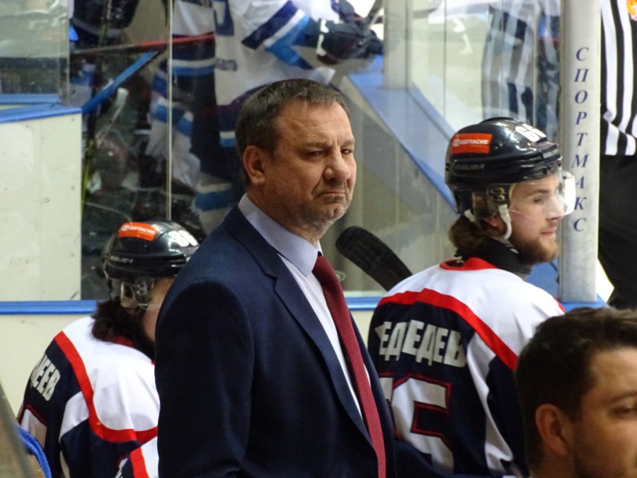 Хоккеисты проиграли первый в истории домашний матч Кубка Регионов