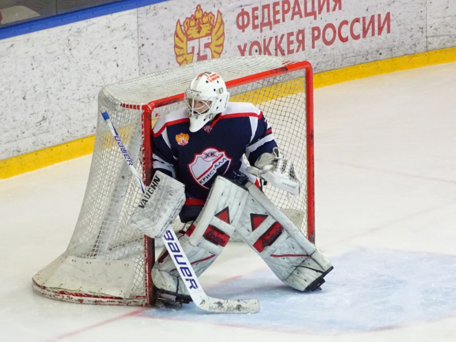 Хоккеисты проиграли первый в истории домашний матч Кубка Регионов