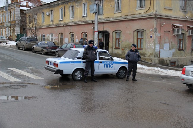 В центре Саратова три человека погибли из-за утечки газа