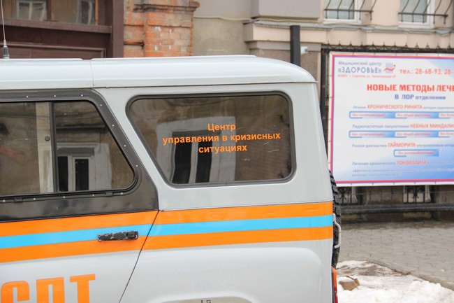 В центре Саратова три человека погибли из-за утечки газа