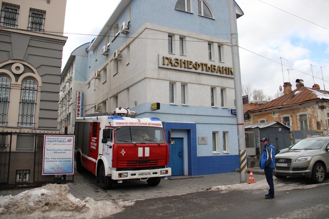 В центре Саратова три человека погибли из-за утечки газа