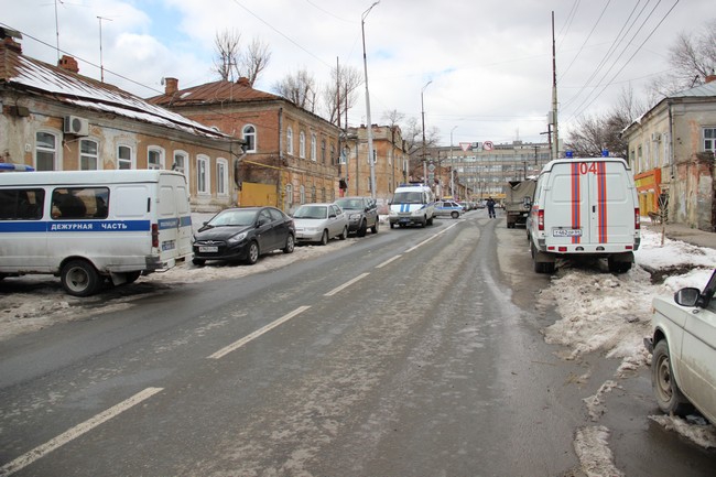 В центре Саратова три человека погибли из-за утечки газа