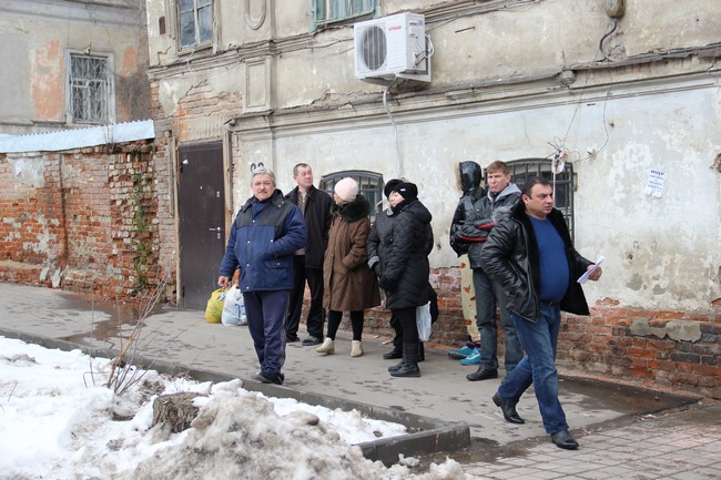 В центре Саратова три человека погибли из-за утечки газа