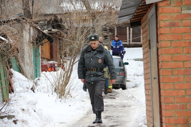 В центре Саратова три человека погибли из-за утечки газа