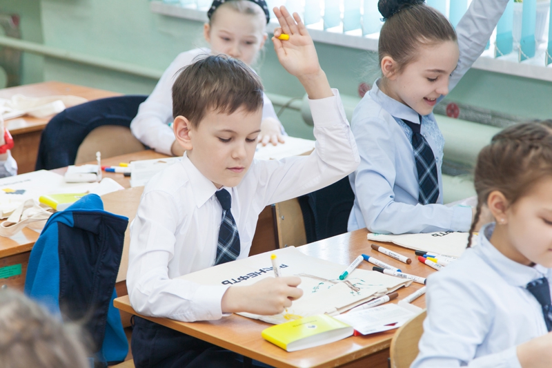 Работники Саратовского НПЗ рассказали детям об экологии