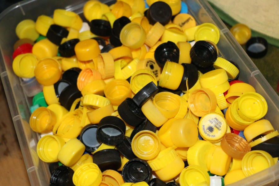 Работники Саратовского НПЗ приняли участие в экологической акции «Водорослям крышка!»