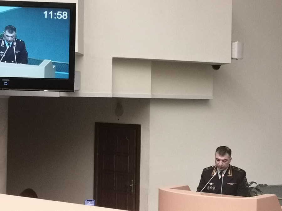 В Саратовской области стали на 50% чаще раскрывать коррупционные преступления