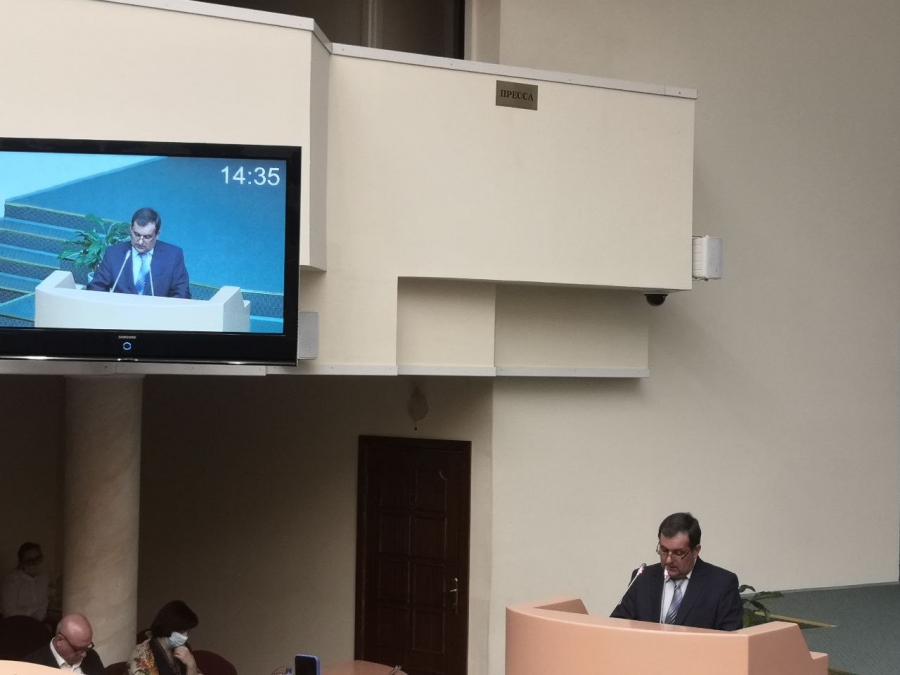 Глава саратовской Счетной палаты рассказал о фигурантах 8 уголовных дел после проверок