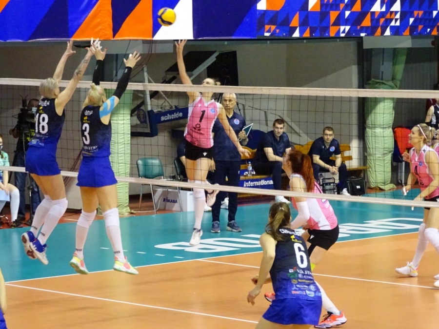 «Протон» на тай-брейке дожал «Минчанку»