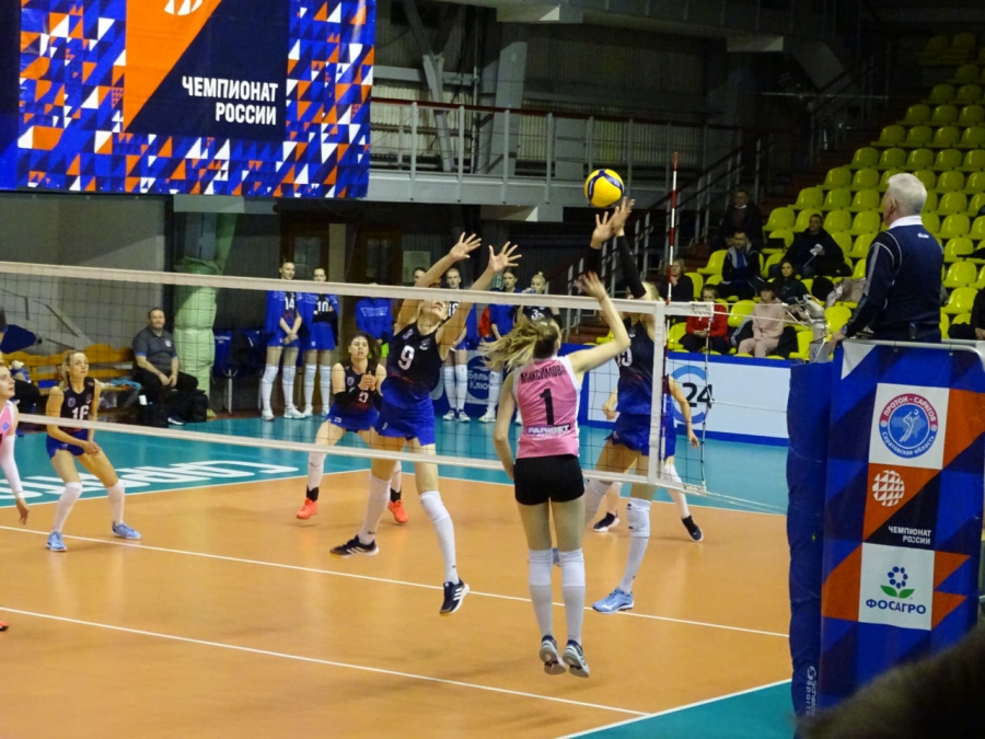 «Протон» на тай-брейке дожал «Минчанку»